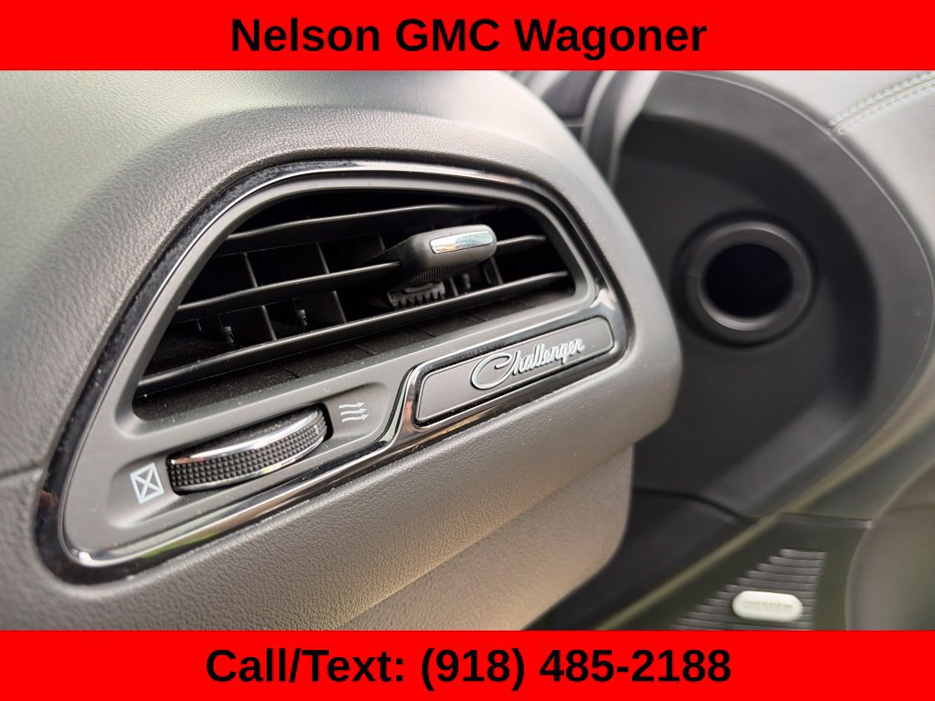 Used 2023 Dodge Challenger SXT w/ Plus Package RWD image 27