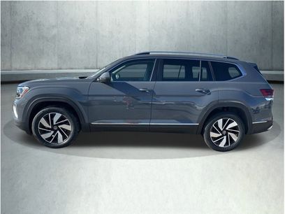 New 2026 Volkswagen Atlas SEL