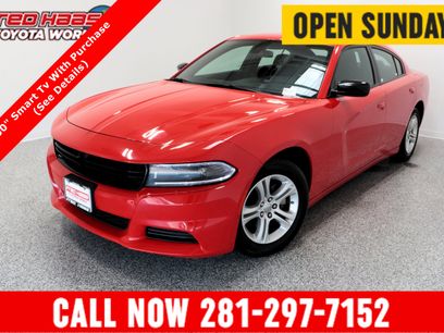 Used 2023 Dodge Charger SXT