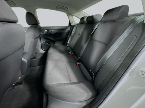 Certified 2023 Honda Civic LX image 22