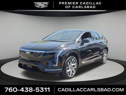 New 2027 Cadillac Optiq Luxury