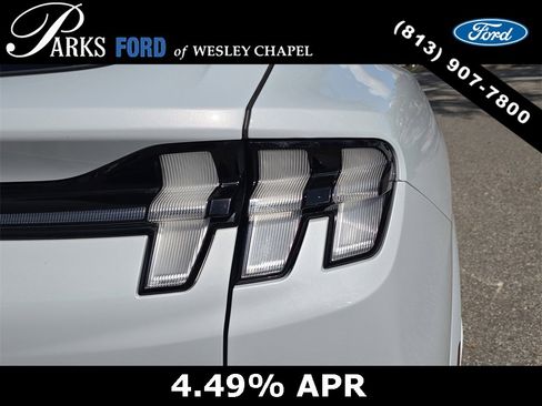 Certified 2023 Ford Mustang Mach-E GT w/ GT Performance Edition image 7