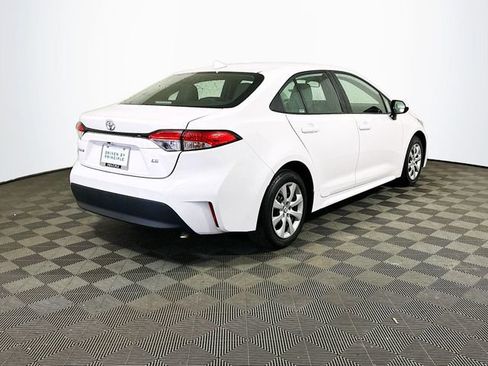 Certified 2024 Toyota Corolla LE image 8