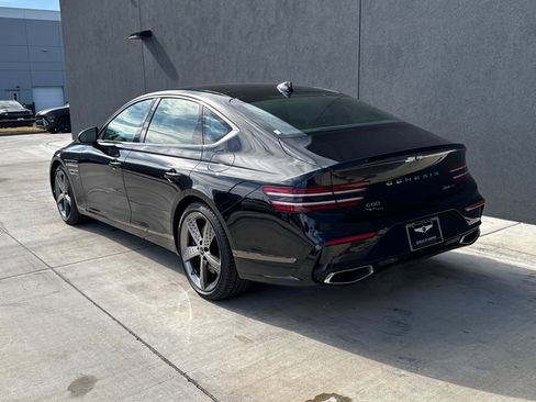 New 2026 Genesis G80 3.5T Sport Prestige image 26