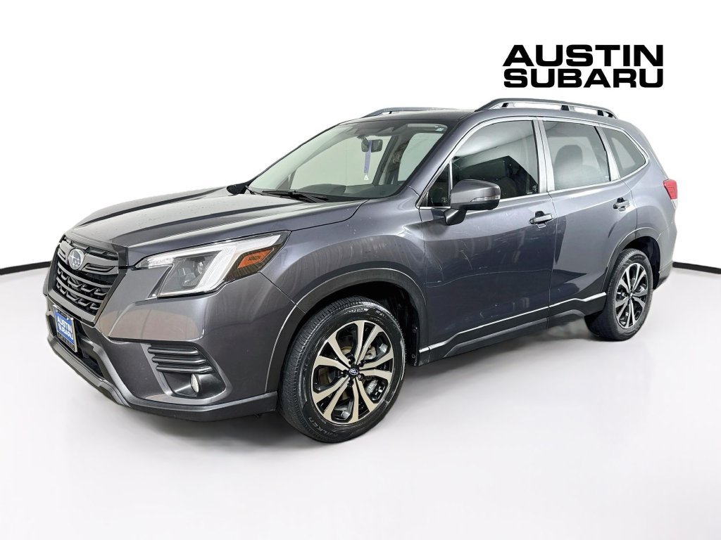 Used 2023 Subaru Forester Limited AWD/4WD image 3