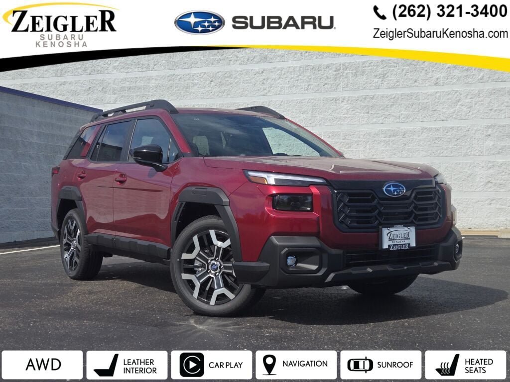New 2026 Subaru Outback Touring XT AWD/4WD image 1