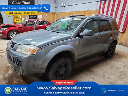 Used 2006 Saturn Vue 4dr Sport Utility