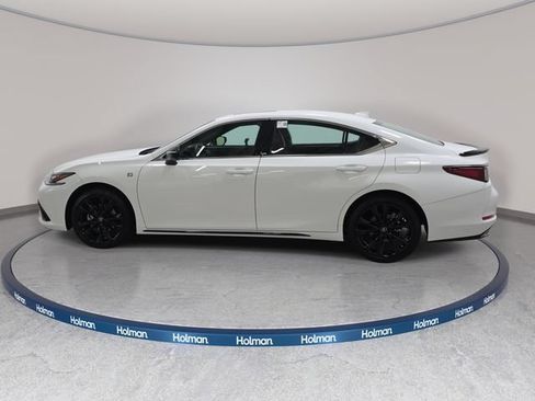 Used 2025 Lexus ES 350 F Sport FWD image 9