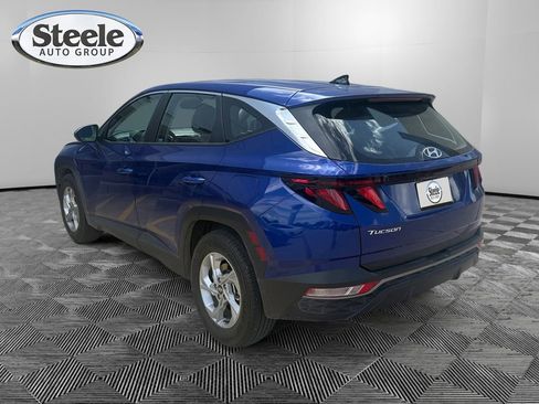 Certified 2023 Hyundai Tucson SE FWD image 3