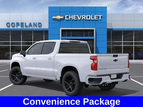 New 2026 Chevrolet Silverado 1500 RST w/ Z71 Off-Road Package AWD/4WD image 4