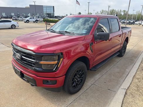 Used 2024 Ford F150 XLT w/ XLT Black Appearance Package image 3