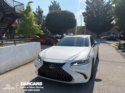 Used 2023 Lexus ES 350 w/ Premium Package