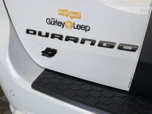 Used 2021 Dodge Durango SRT Hellcat w/ Premium Interior Group AWD/4WD image 16