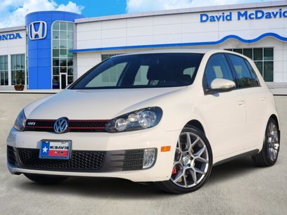 Used 2013 Volkswagen Golf 4-Door