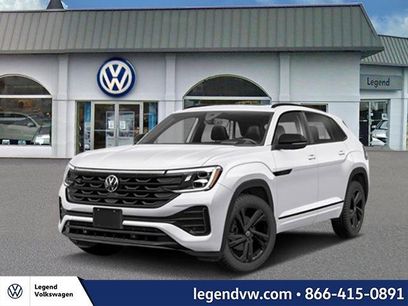 New 2025 Volkswagen Atlas Cross Sport SEL R-Line