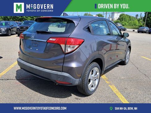 Used 2019 Honda HR-V LX image 5