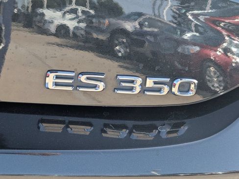 Used 2019 Lexus ES 350 w/ Accessory Package 2 FWD image 8