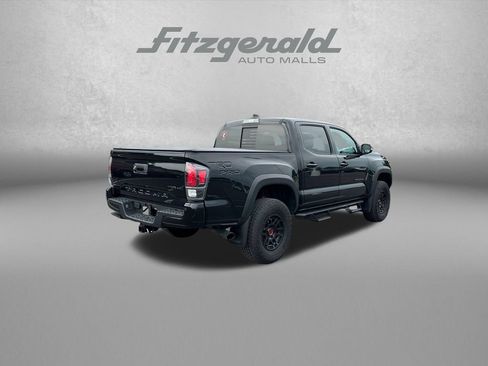 Used 2023 Toyota Tacoma TRD Pro AWD/4WD image 8