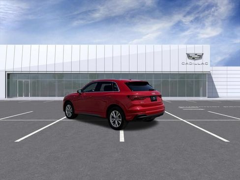 Used 2025 Audi Q3 2.0T Premium AWD/4WD image 4