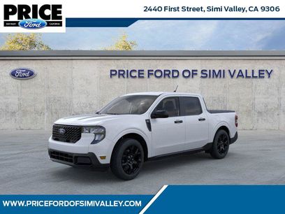 Used 2025 Ford Maverick XLT w/ XLT Luxury Package