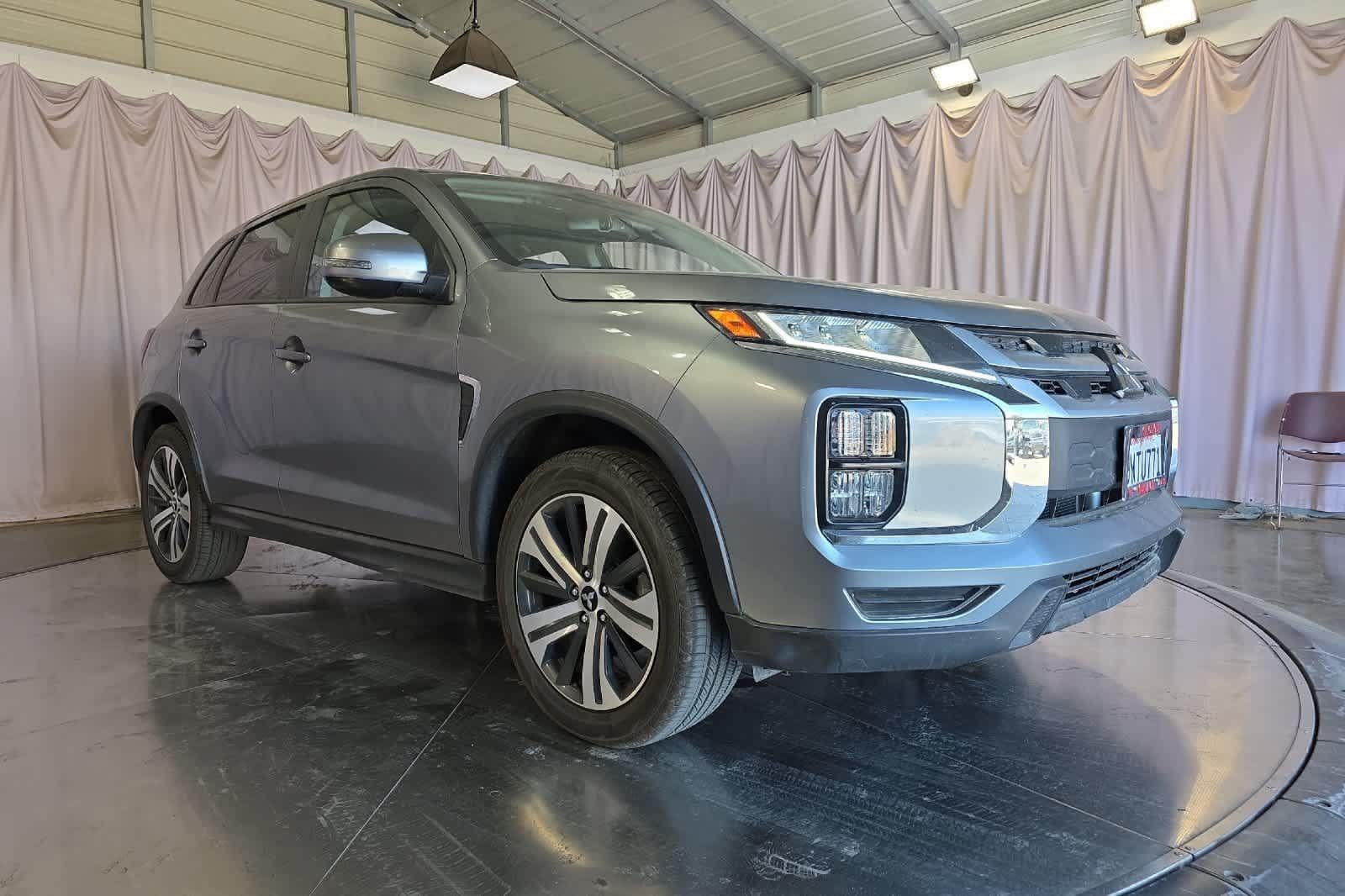 Used 2024 Mitsubishi Outlander Sport SE AWD/4WD image 10