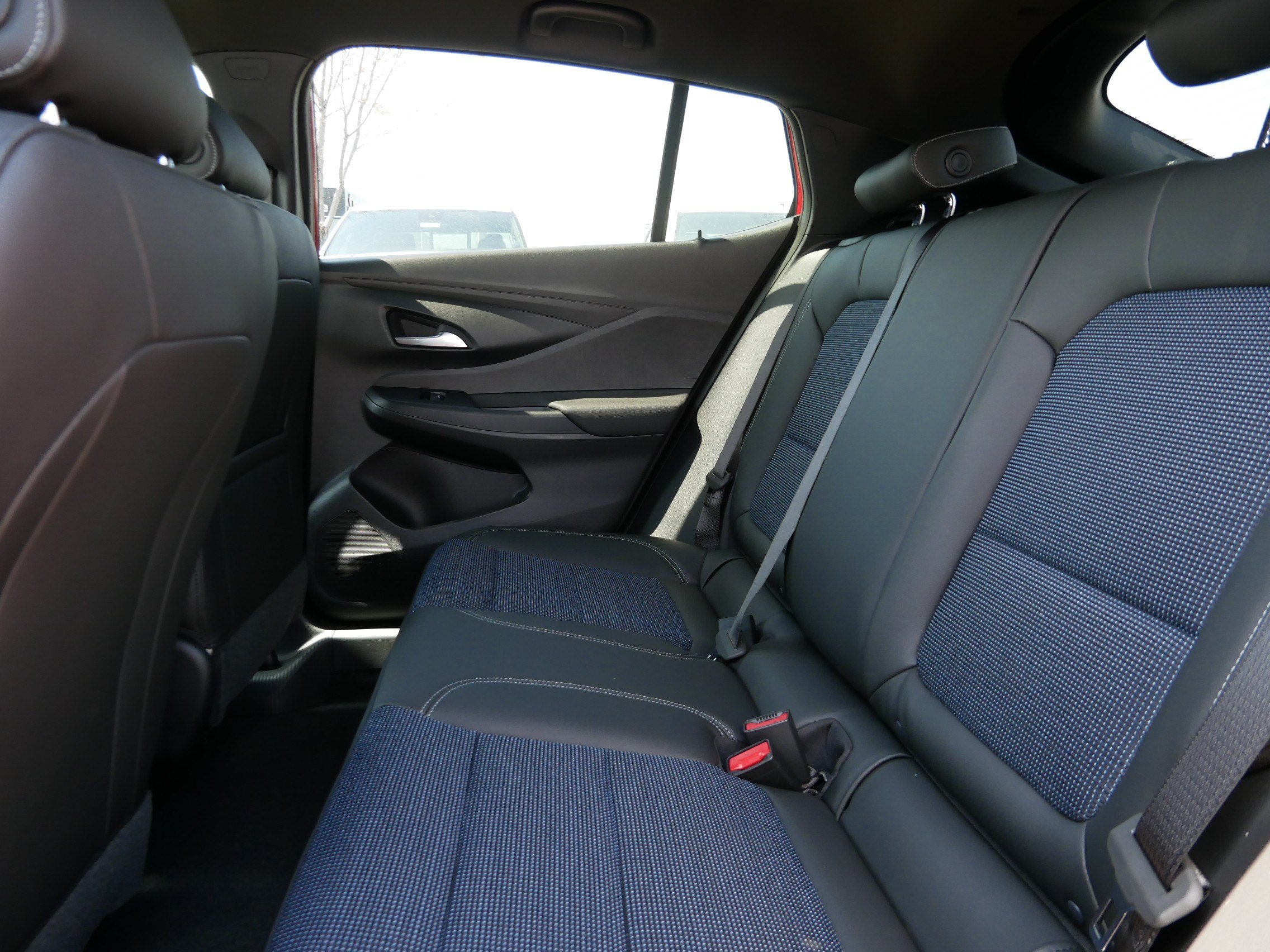 New 2026 Buick Envista Sport Touring w/ Convenience I Package FWD image 5