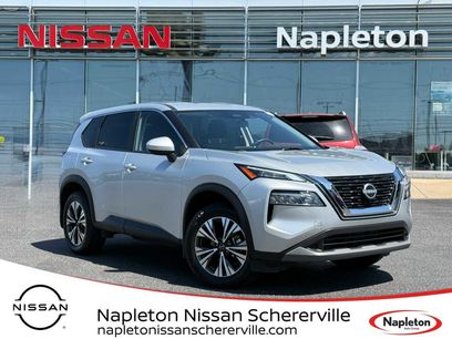Used 2023 Nissan Rogue SV