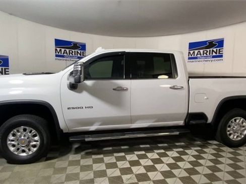 Certified 2024 Chevrolet Silverado 2500 LTZ w/ LTZ Convenience Package image 7