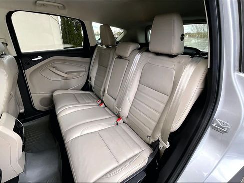 Used 2018 Ford Escape Titanium w/ Ford Safe & Smart Package image 20