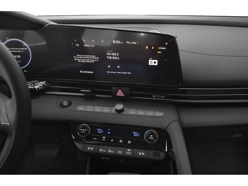 New 2026 Hyundai Elantra Limited FWD image 38
