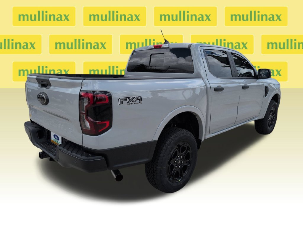 New 2026 Ford Ranger XLT w/ Equipment Group 301A High AWD/4WD image 4