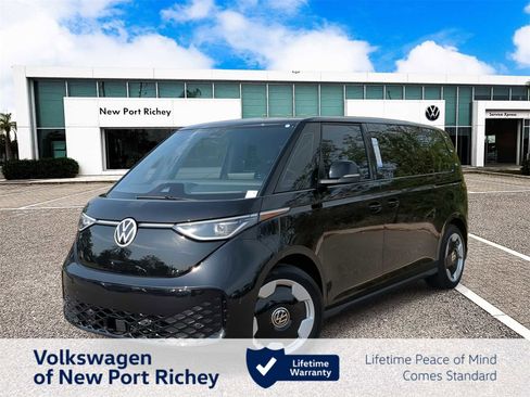 New 2025 Volkswagen ID. Buzz Pro S image 1