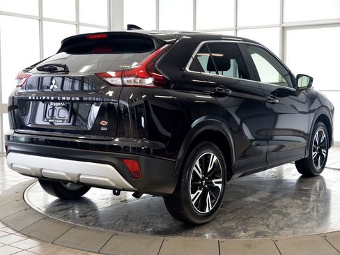 Used 2023 Mitsubishi Eclipse Cross SE image 8