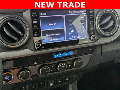 Used 2023 Toyota Tacoma TRD Sport w/ Advanced Technology Package AWD/4WD image 18