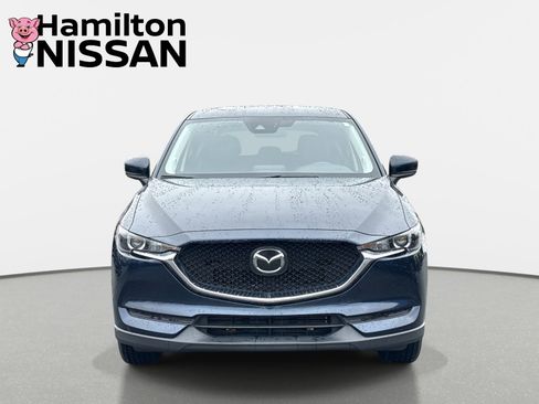 Used 2020 MAZDA CX-5 Touring image 6