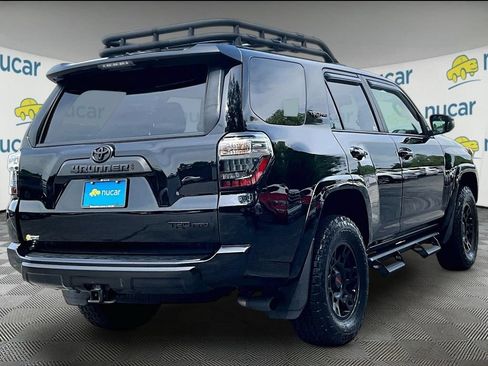 Used 2024 Toyota 4Runner TRD Pro AWD/4WD image 6