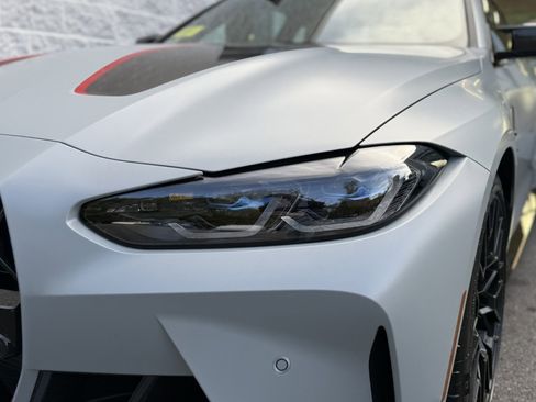 Used 2023 BMW M4 CSL image 4