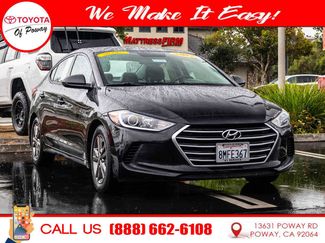 Used 2017 Hyundai Elantra SE image 1