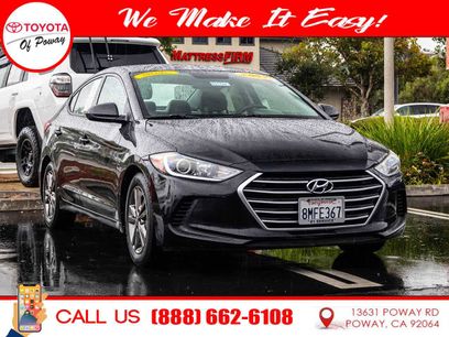 Used 2017 Hyundai Elantra SE