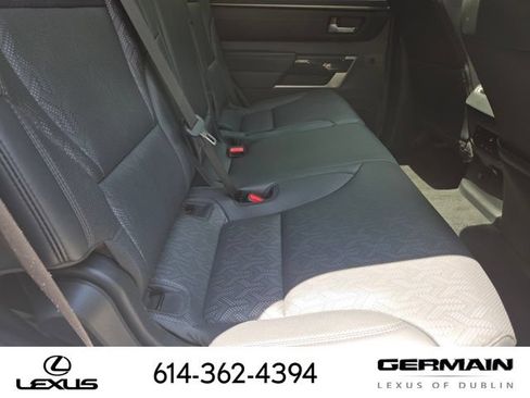 Used 2024 Toyota Sequoia Limited w/ Tow Technology Package AWD/4WD image 32