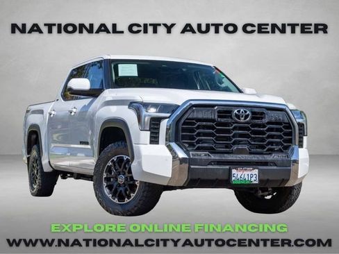 Used 2022 Toyota Tundra SR5 w/ TRD Off-Road Package image 1