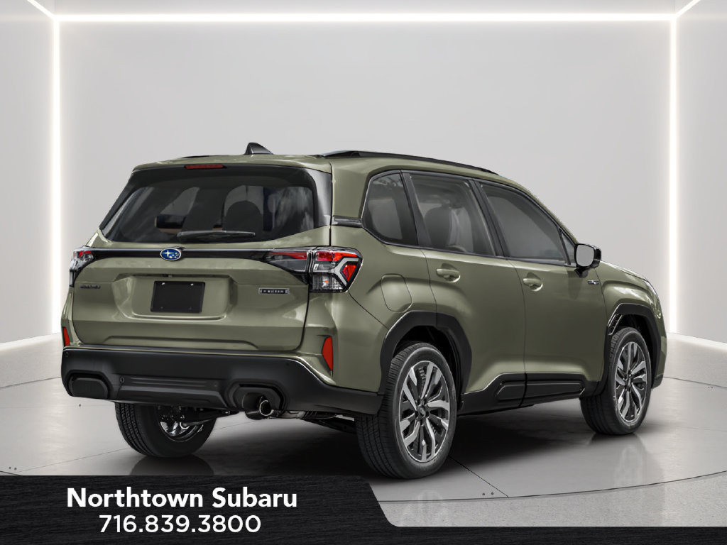 New 2026 Subaru Forester Touring AWD/4WD image 2