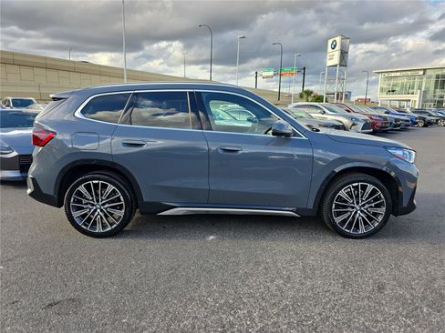 Certified 2025 BMW X1 xDrive28i w/ Convenience Package image 2