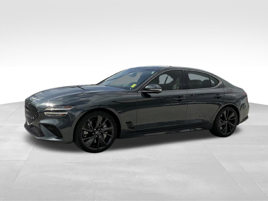 Used 2023 Genesis G70 3.3T w/ Sport Prestige Package RWD 360° Tour