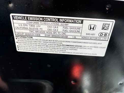 Used 2021 Honda Accord LX image 24