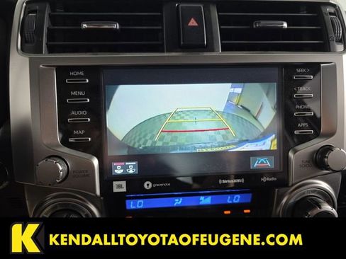Certified 2024 Toyota 4Runner Limited AWD/4WD image 15