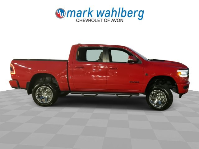 Used 2022 RAM 1500 Sport w/ Rebel Level 2 Equipment Group AWD/4WD image 9