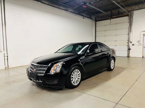 Used 2013 Cadillac CTS Luxury AWD/4WD image 2