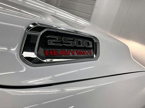 Used 2024 RAM 2500 Big Horn image 34