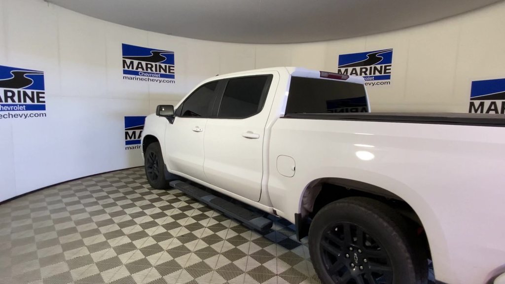 Used 2023 Chevrolet Silverado 1500 RST w/ Z71 Off-Road Package AWD/4WD image 8